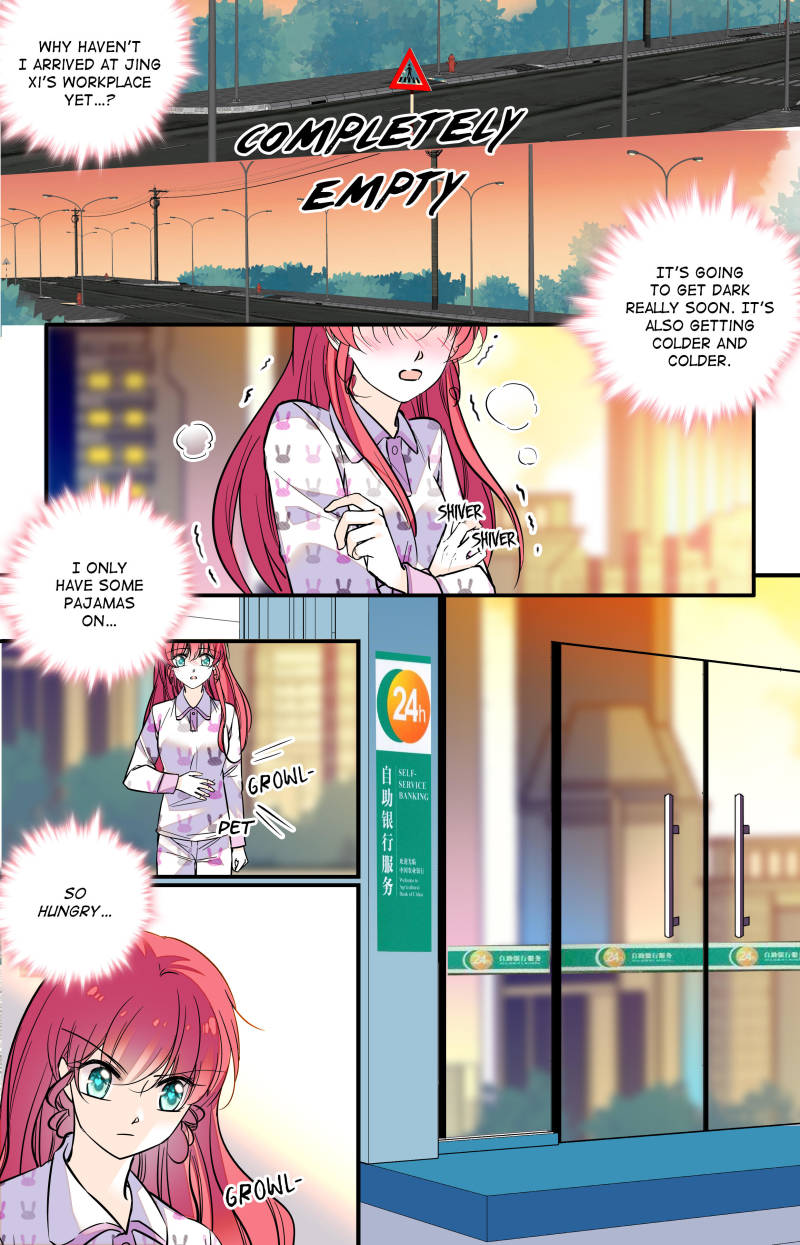 Sweetheart V5: The Boss Is Too Kind! Chapter 38 8